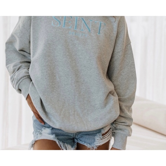 Seint Apparel, Oversized 💯 Cotton, Over the Rainbow collection, so soft and cozy - Picture 2 of 2